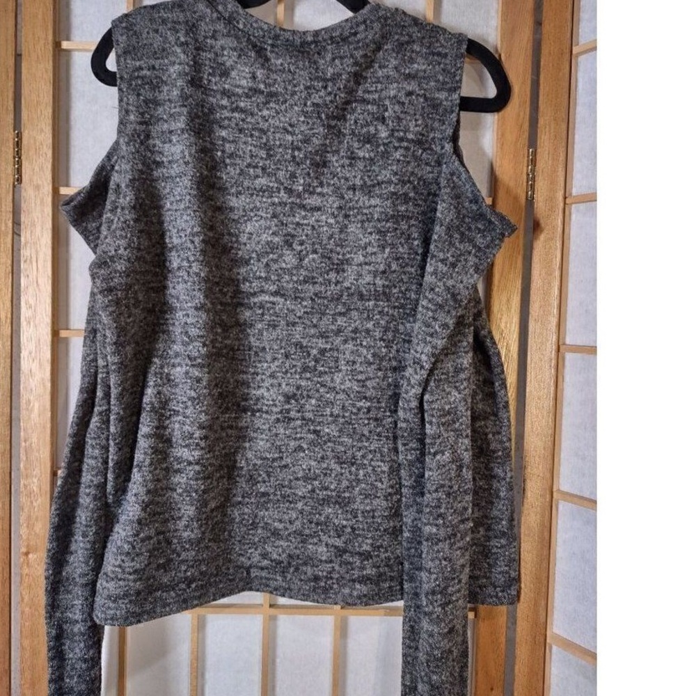 Charcoal Gray Women's Cardigan